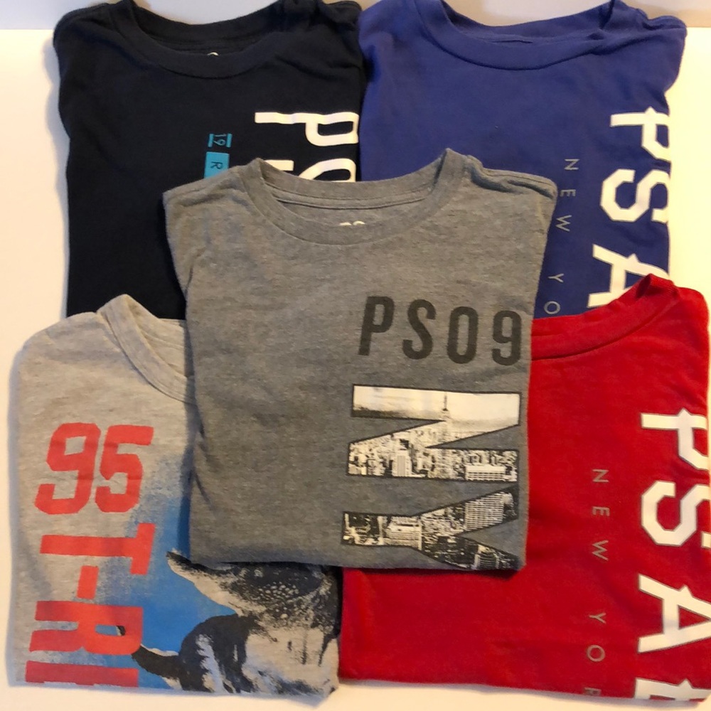 P.S AEROPOSTALE. OSHKOSH